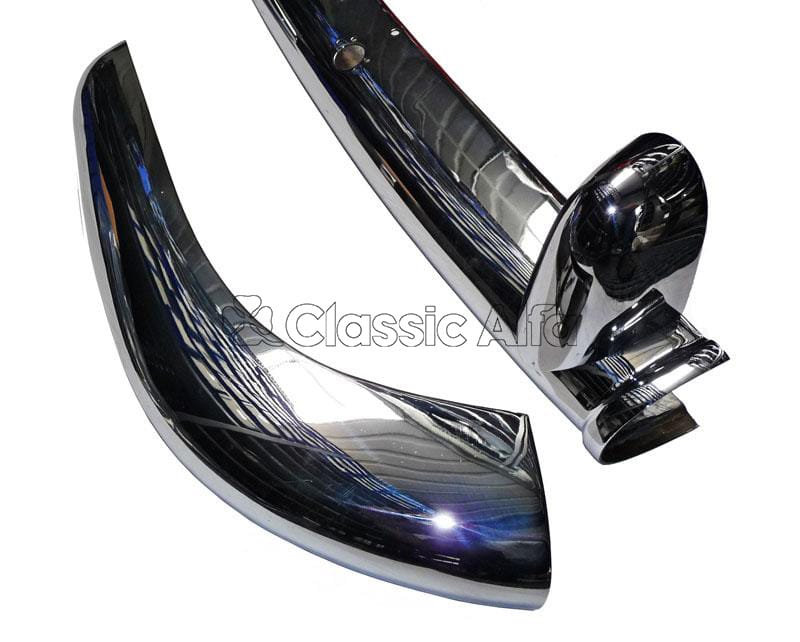 750-127  SPIDER REAR BUMPER FOR 750 & 101 SERIES 59-64