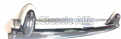 750-127/1  SPIDER REAR BUMPER 750 SERIES  56-58