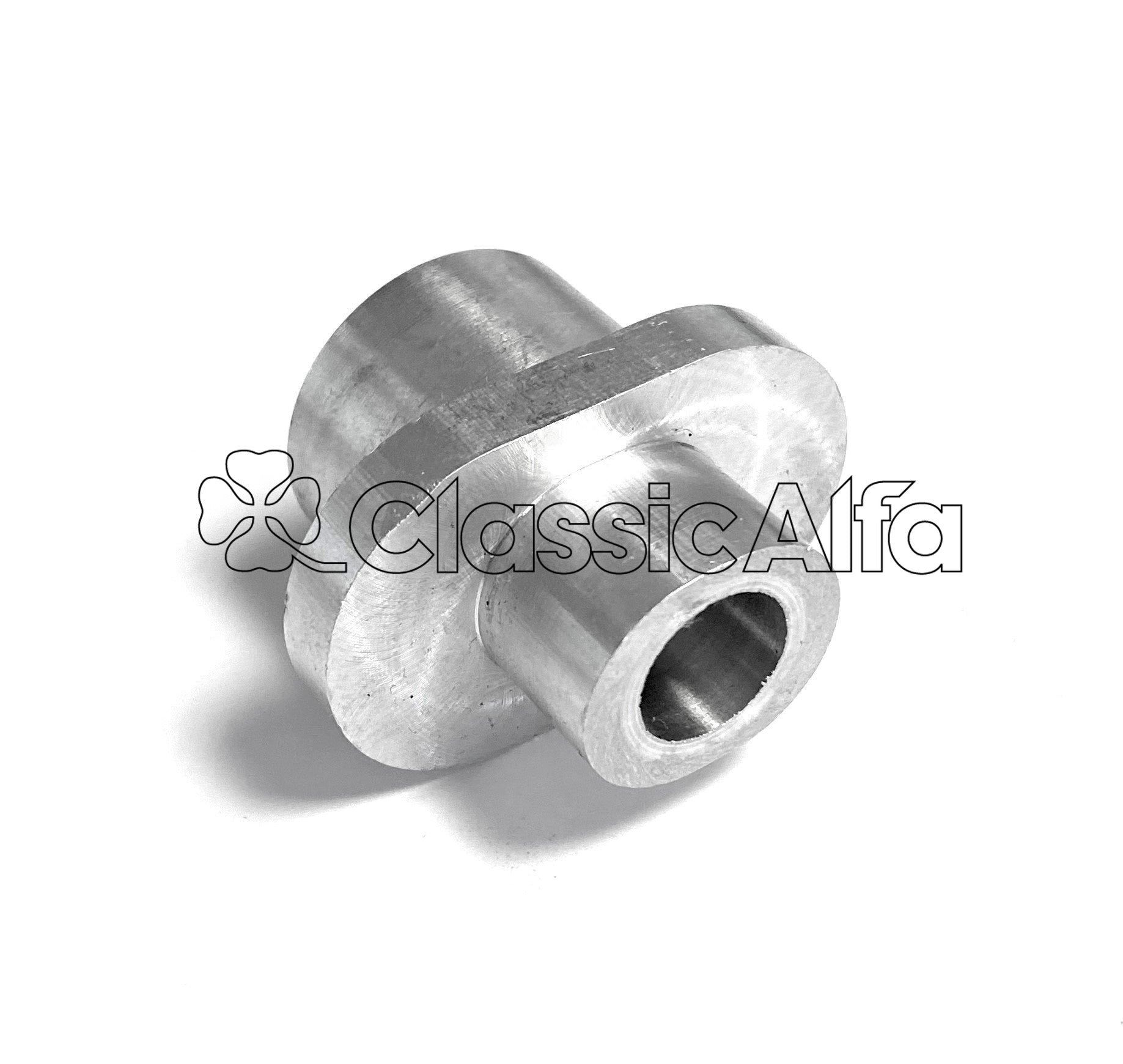 750-128 REAR BUMPER SIDE MOUNT - ALL 750 & 101 SERIES SPIDERS