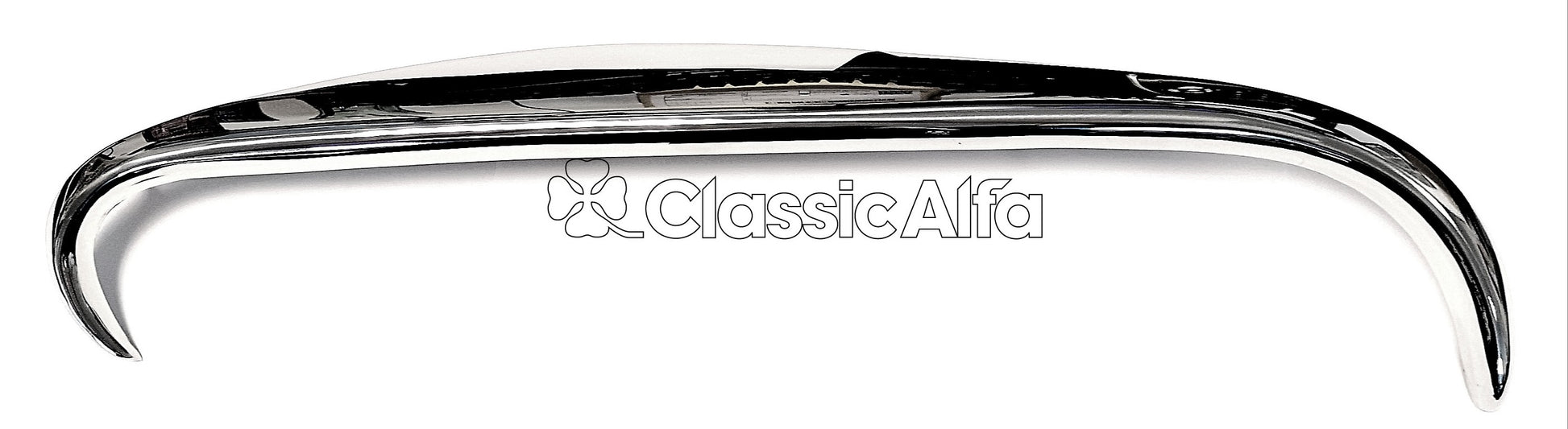 750-131/1 CHROME 'EYEBROW' GRILLE TO SUIT ALL 750/101 SERIES SPIDERS - RIGHT