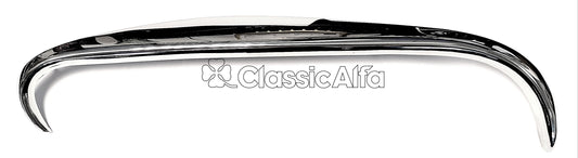 750-131/1 CHROME 'EYEBROW' GRILLE TO SUIT ALL 750/101 SERIES SPIDERS - RIGHT