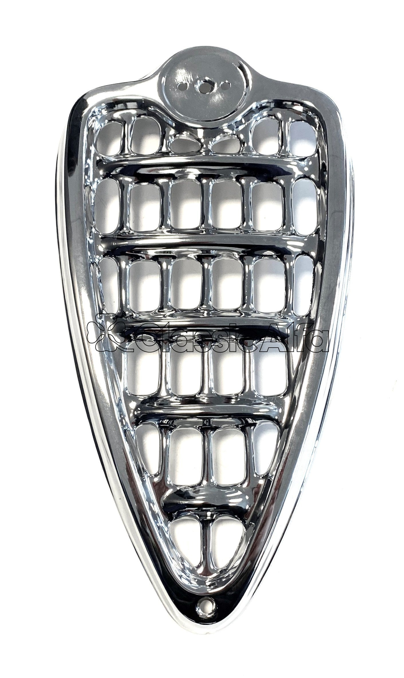 750-132 CENTRE HEART GRILLE - 750 & 101 SERIES SPIDER & 750 SPRINT