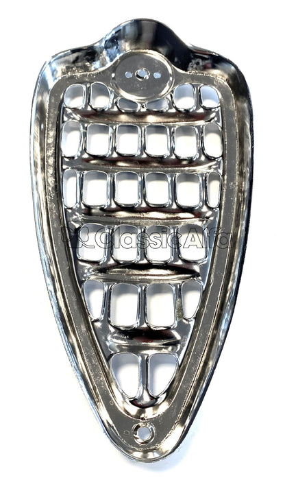 750-132 CENTRE HEART GRILLE - 750 & 101 SERIES SPIDER & 750 SPRINT