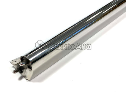 750-134 PAIR OF HORIZONTAL GRILLE BARS - ALL 750 & 101 SERIES SPIDERS