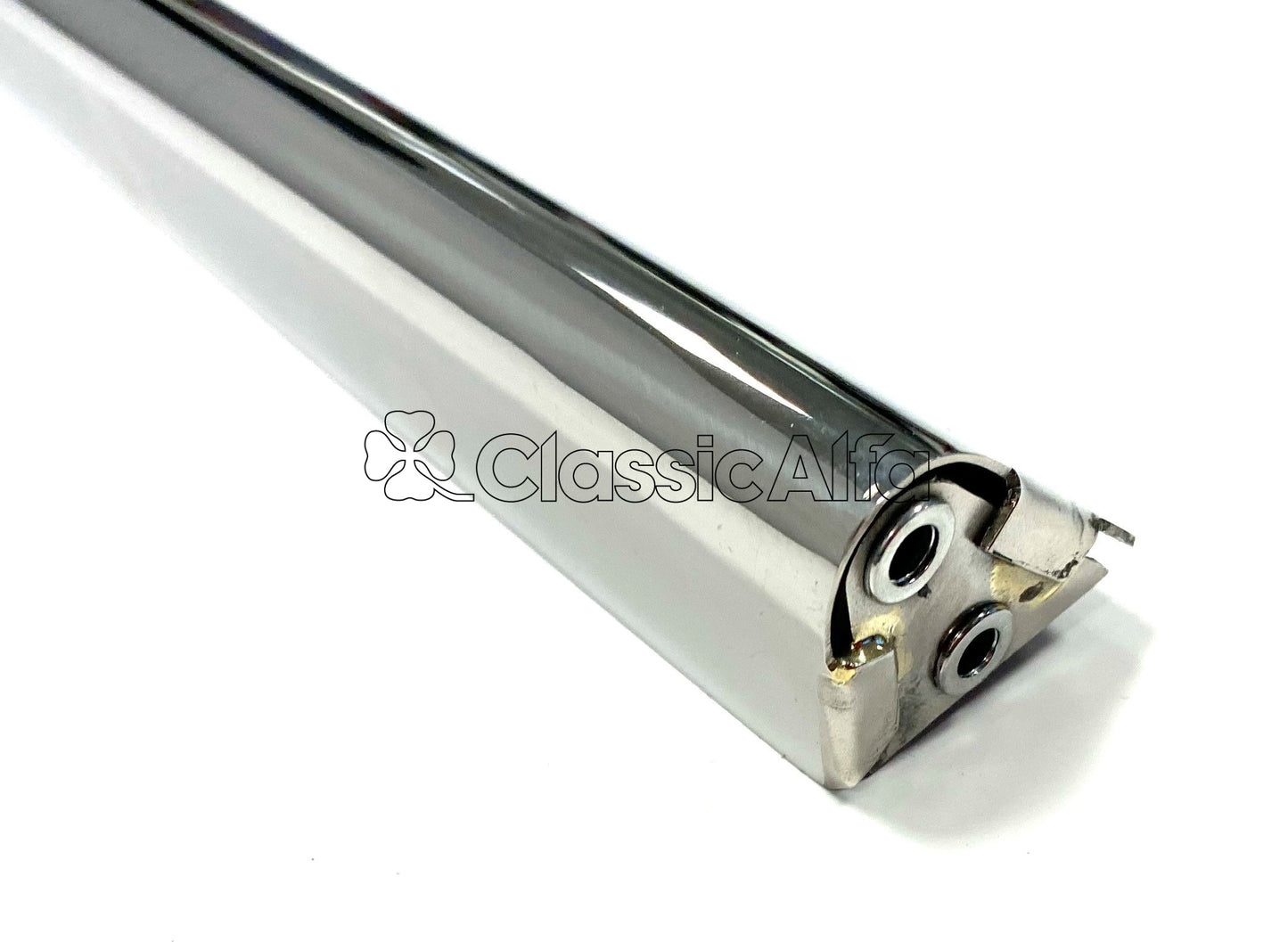 750-134 PAIR OF HORIZONTAL GRILLE BARS - ALL 750 & 101 SERIES SPIDERS