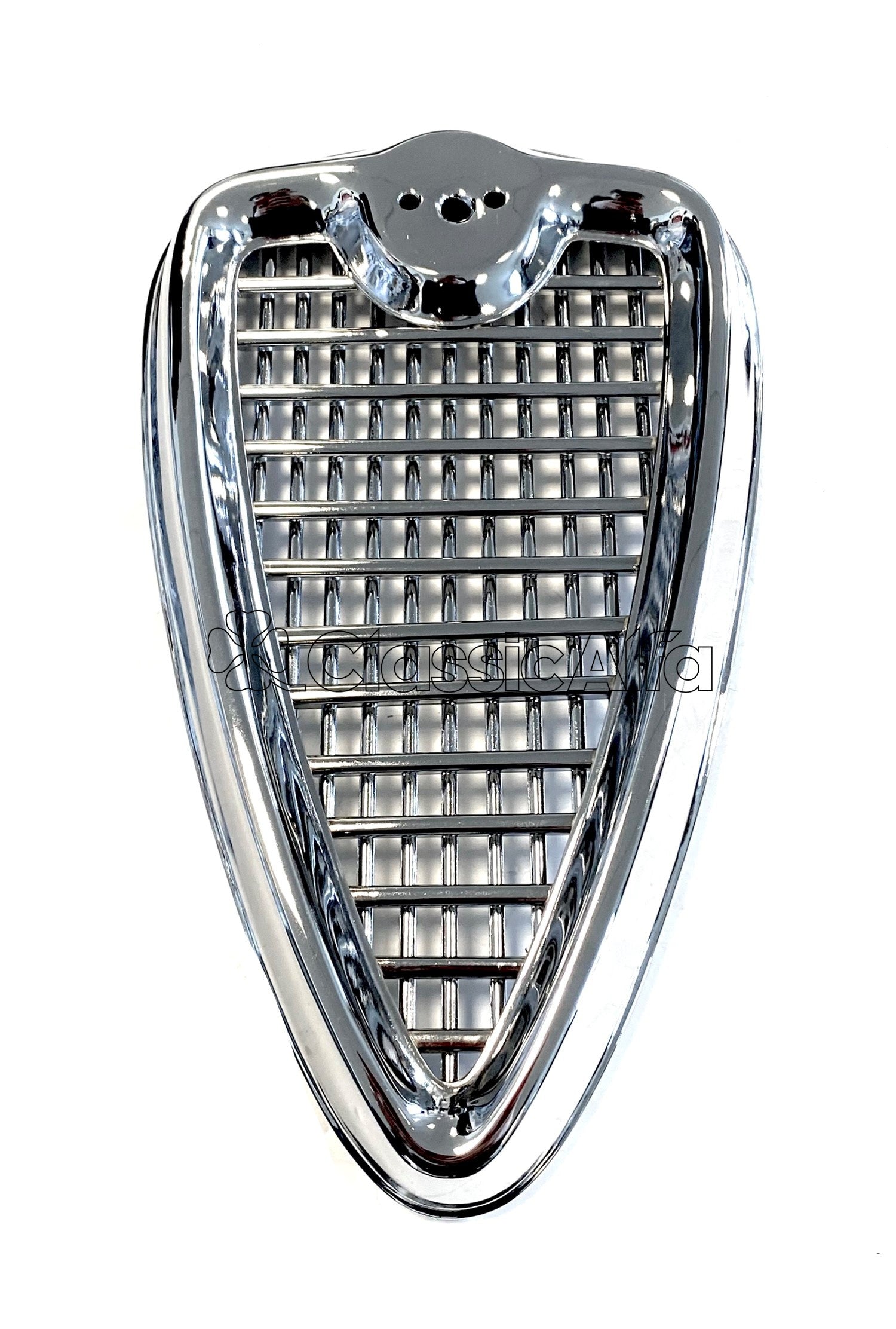 750-135 CENTRE GRILLE HEART - 101 SERIES  SPRINT, Ti & 2000 TOURING