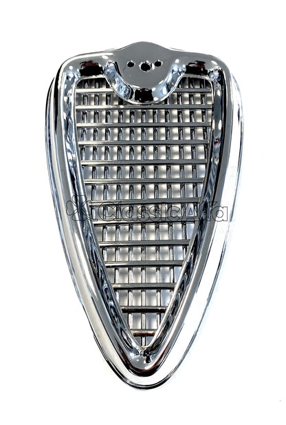 750-135 CENTRE GRILLE HEART - 101 SERIES  SPRINT, Ti & 2000 TOURING