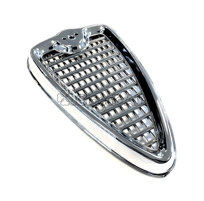 750-135 CENTRE GRILLE HEART - 101 SERIES  SPRINT, Ti & 2000 TOURING