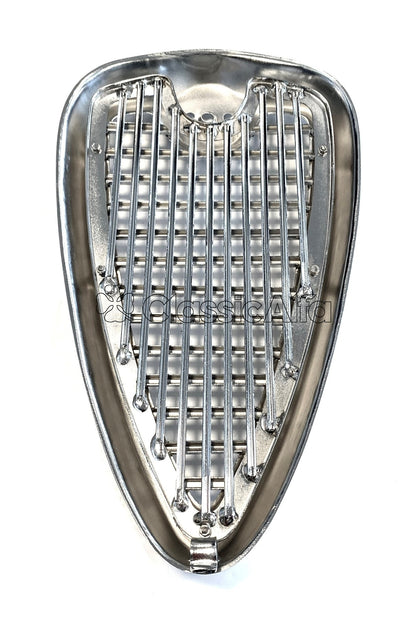 750-135 CENTRE GRILLE HEART - 101 SERIES  SPRINT, Ti & 2000 TOURING