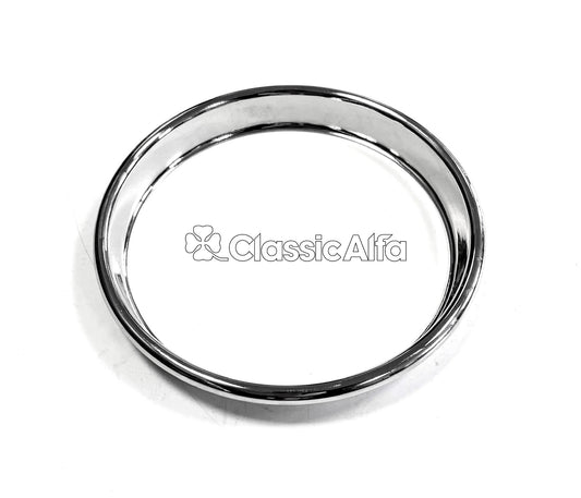 750-139 CHROME INSTRUMENT RING - ALL 750 & 101 SERIES