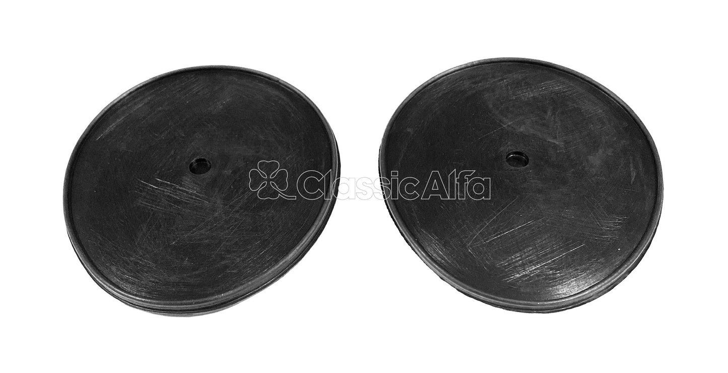 750-143/1 SPIDER 2nd SERIES REAR REFLECTOR SEALS - PAIR