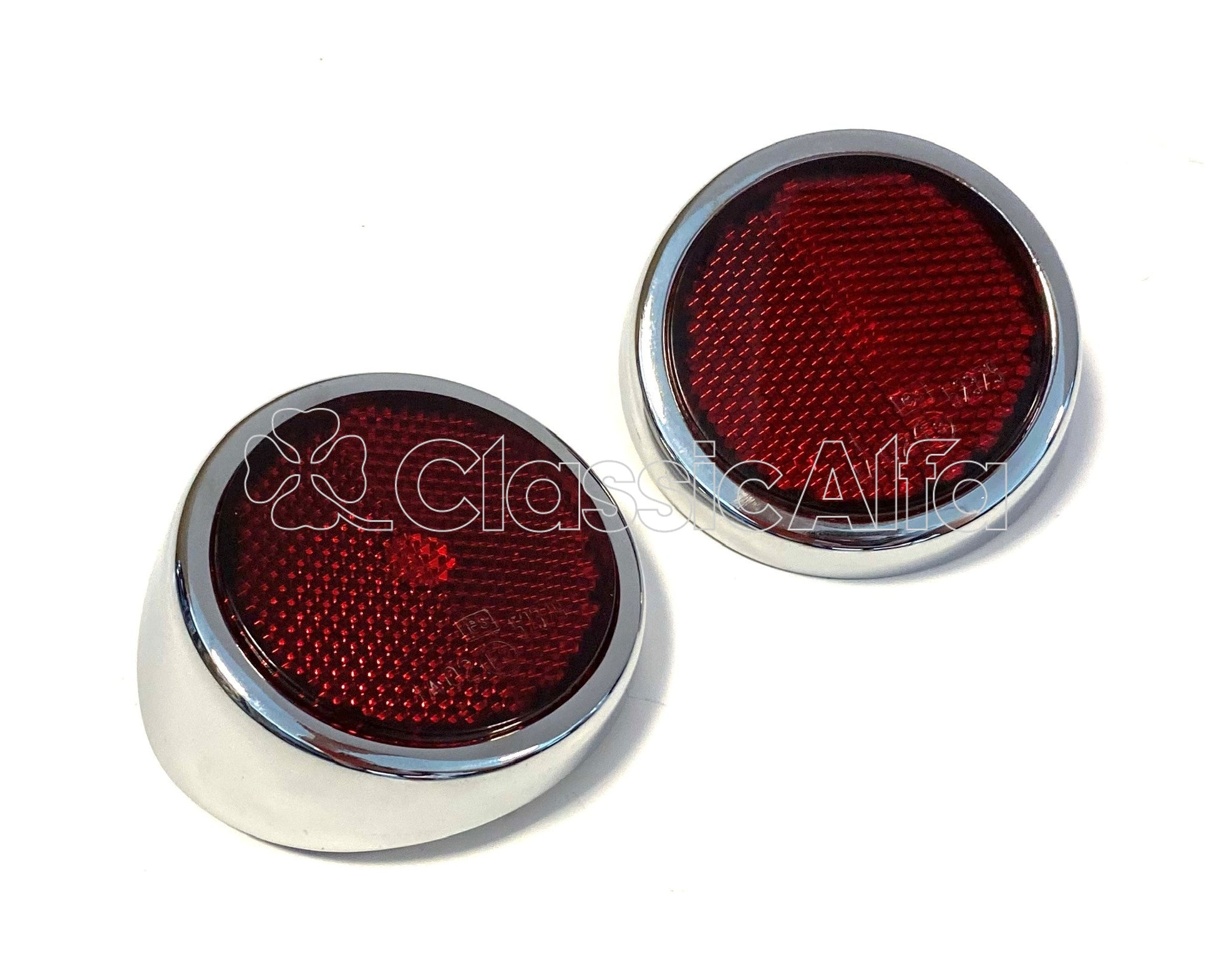 750-143 SPIDER 2nd SERIES REAR REFLECTOR - PAIR