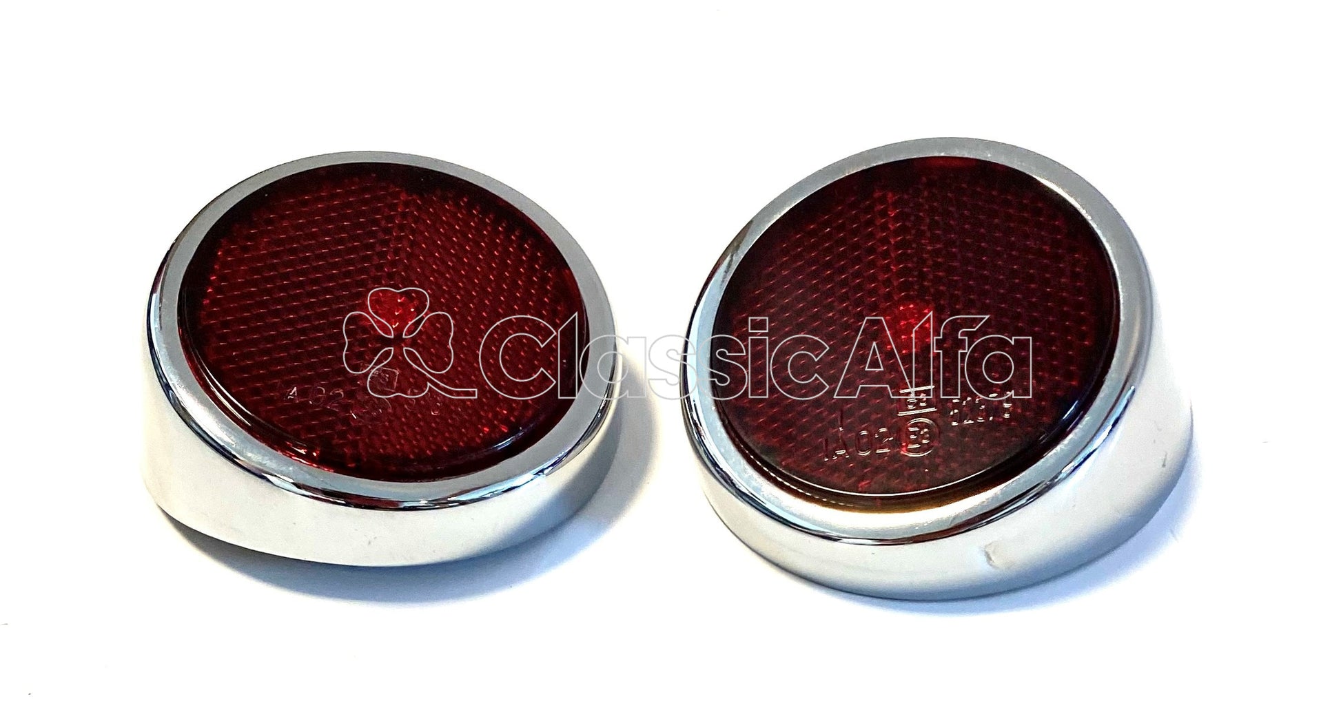 750-143 SPIDER 2nd SERIES REAR REFLECTOR - PAIR