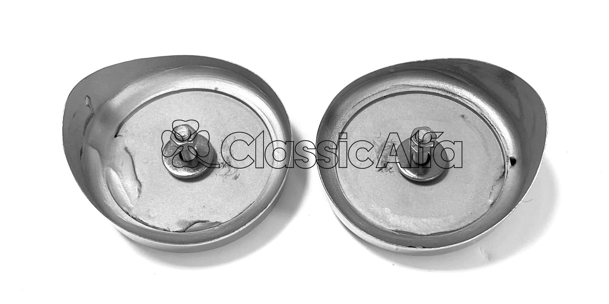 750-143 SPIDER 2nd SERIES REAR REFLECTOR - PAIR