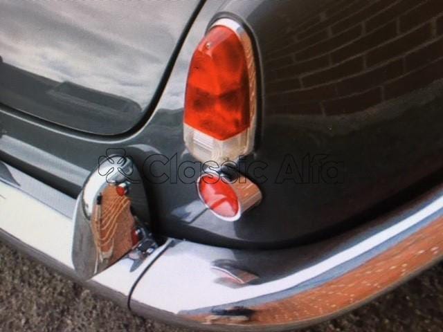 750-143 SPIDER 2nd SERIES REAR REFLECTOR - PAIR