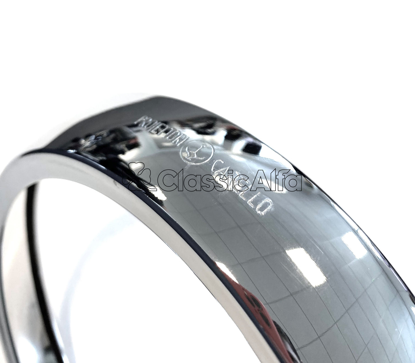 750-150 HEADLIGHT RING - 750 SPRINT (SMALL 5 3/4" HEADLIGHTS)