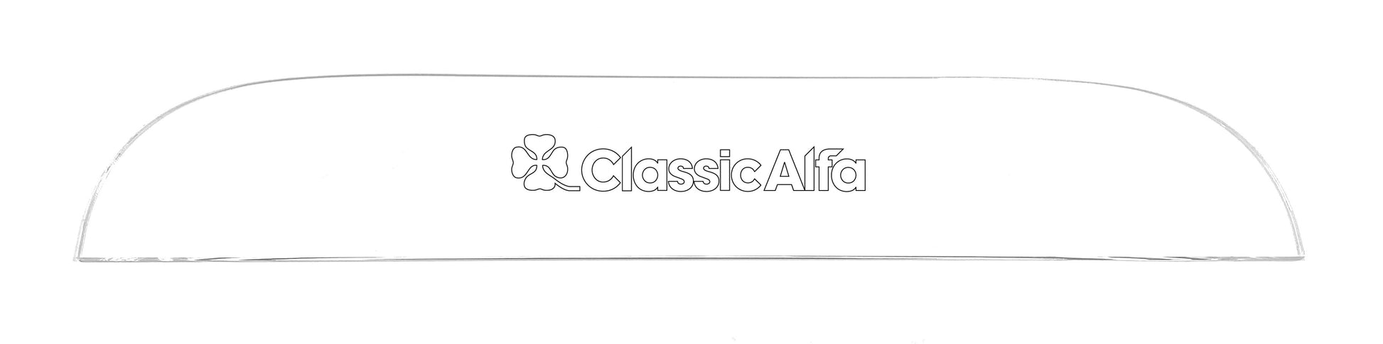 750-152 WIND DEFLECTOR FOR SPRINT SPECIALE 1300 / 1600