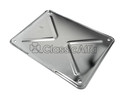 750-154 REAR NUMBER PLATE MOUNTING PLATE - 750/101 SPIDERS