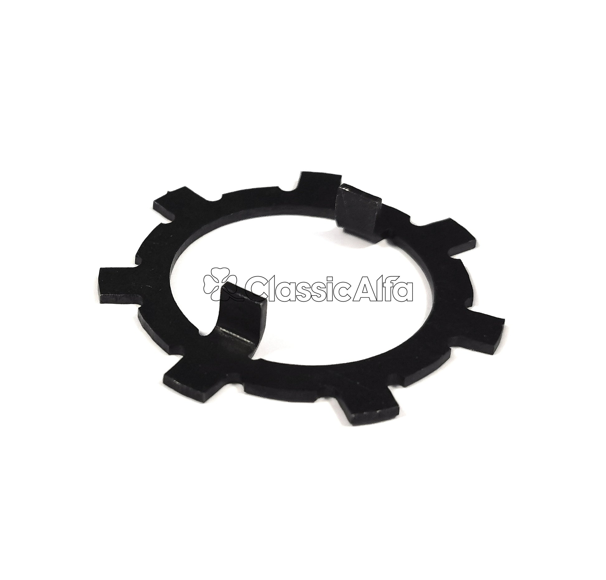 750-158 CRANKSHAFT FRONT PULLEY BOLT LOCK-TAB