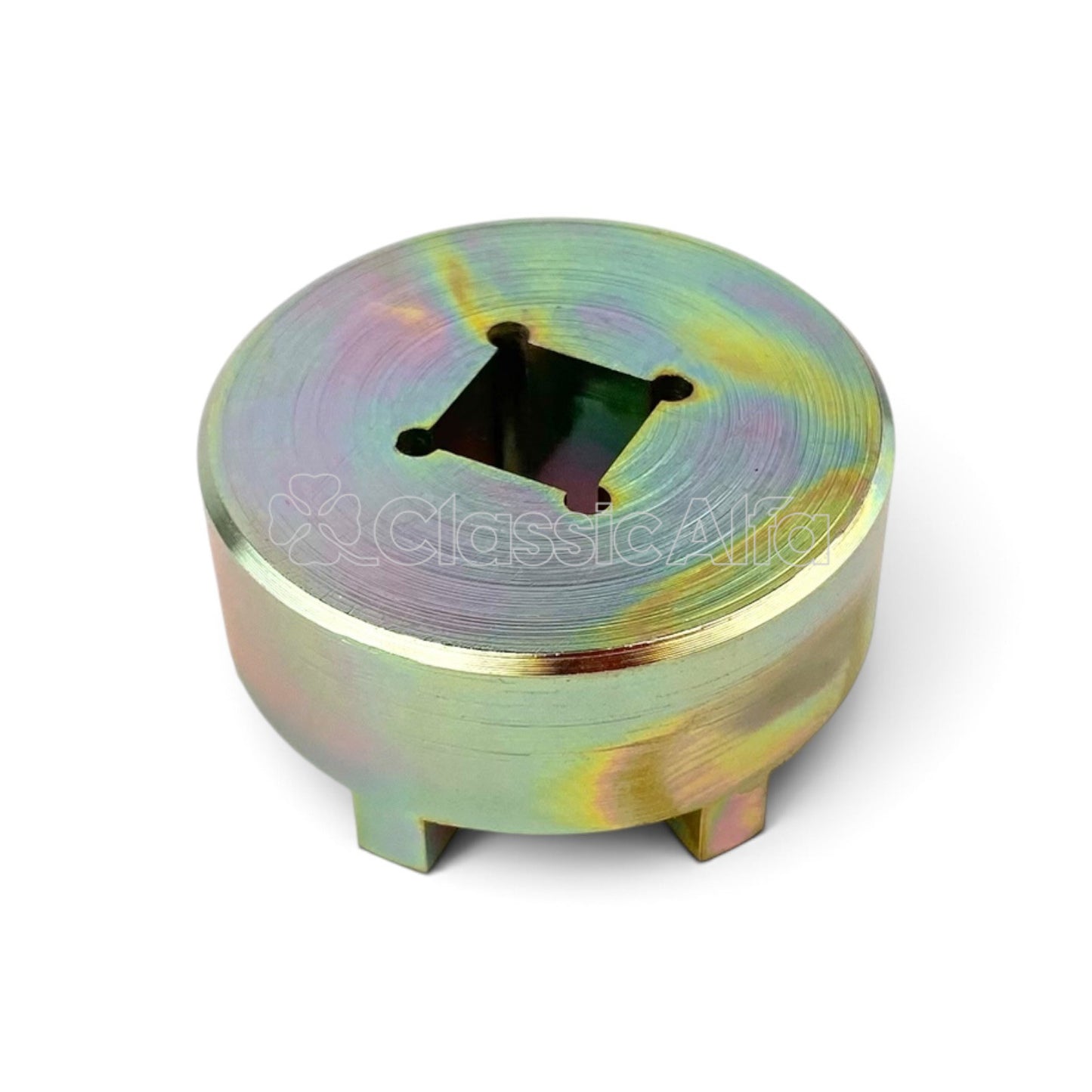 750-159/1 CASTLE SOCKET FOR CRANK PULLEY BOLT - 101 SERIES