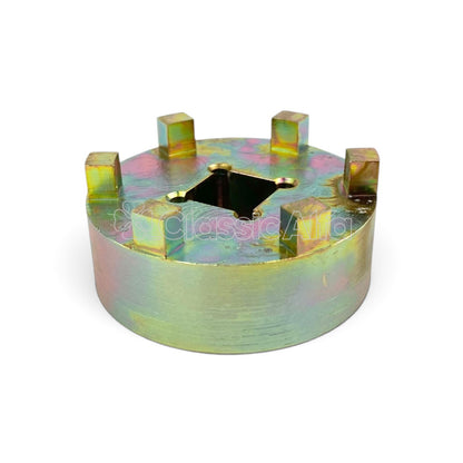 750-159/1 CASTLE SOCKET FOR CRANK PULLEY BOLT - 101 SERIES