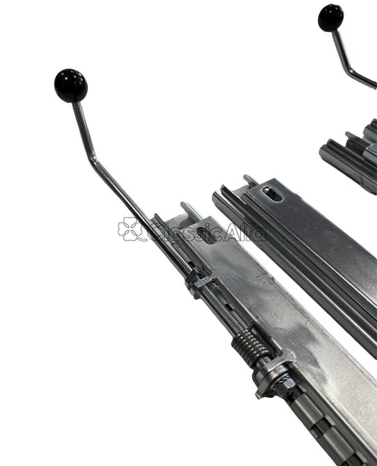 750-162 SET OF SEAT  RUNNERS FOR 750 & 101 SERIES SPIDERS