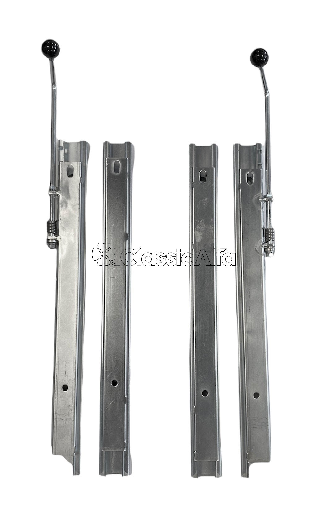 750-162 SET OF SEAT  RUNNERS FOR 750 & 101 SERIES SPIDERS