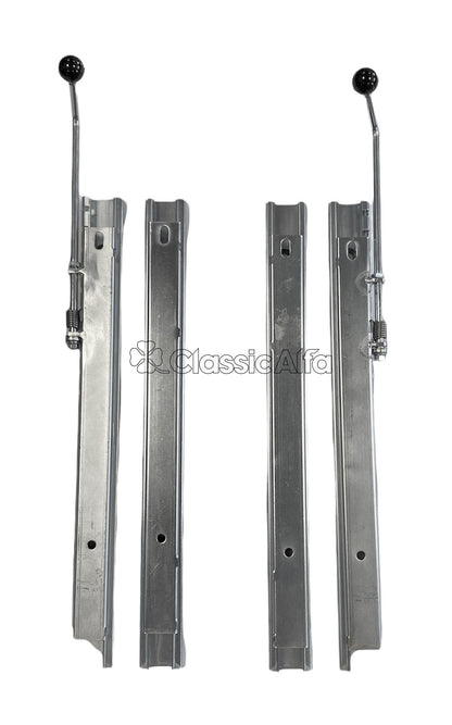 750-162 SET OF SEAT  RUNNERS FOR 750 & 101 SERIES SPIDERS