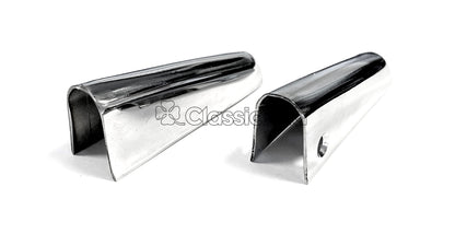 750-163  - REAR SEAM SEAL END TRIM. PAIR