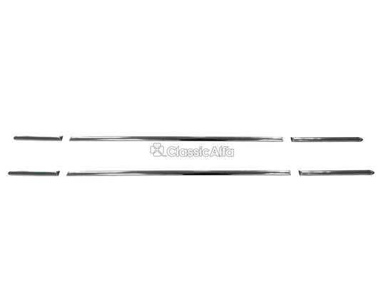 750-166 SET OF SILL (ROCKER) TRIMS - SPRINT 750 & 101