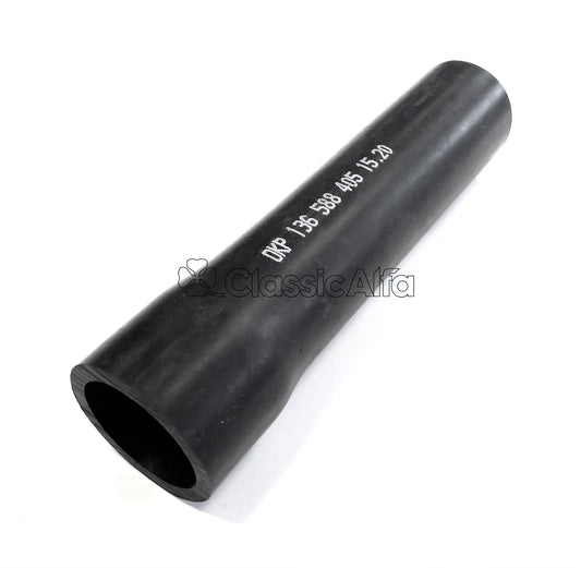 750-174 TOP RADIATOR HOSE 750/101 SPRINT & Ti