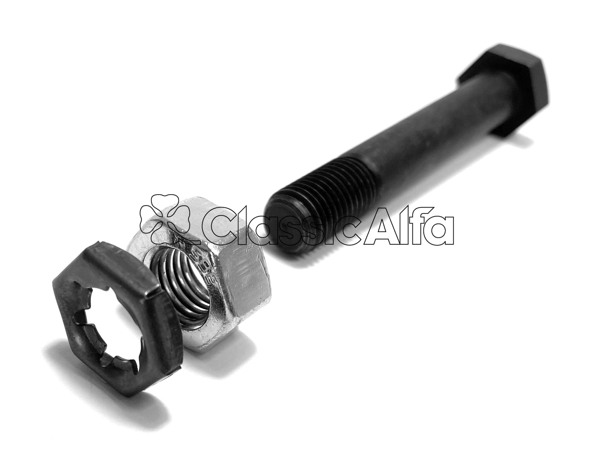 750-179 REAR SUSPENSION "A" ARM BUSH NUT & BOLT 
