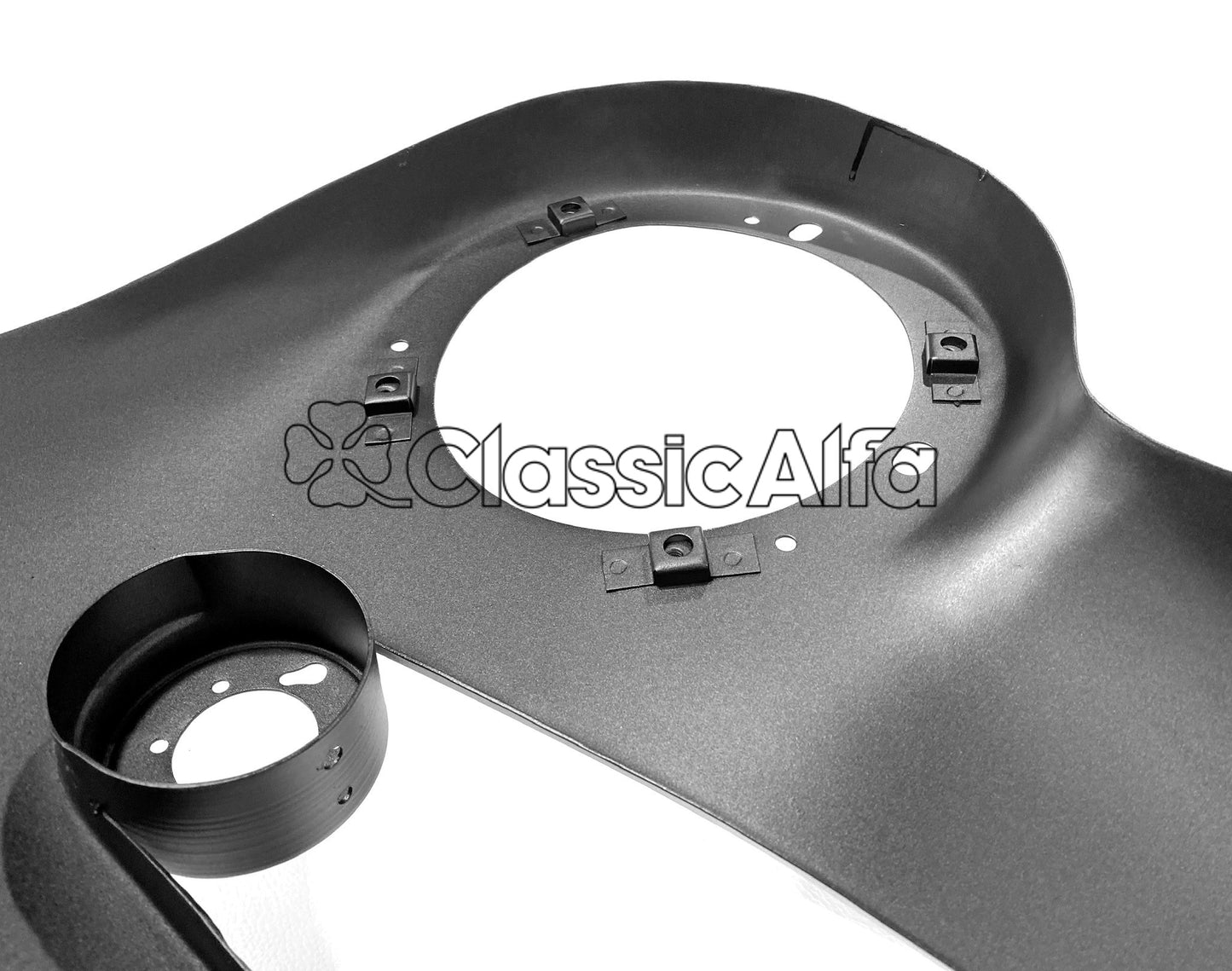 750-180 GIULIETTA / GIULIA SPIDER (750 & 101) FRONT PANEL