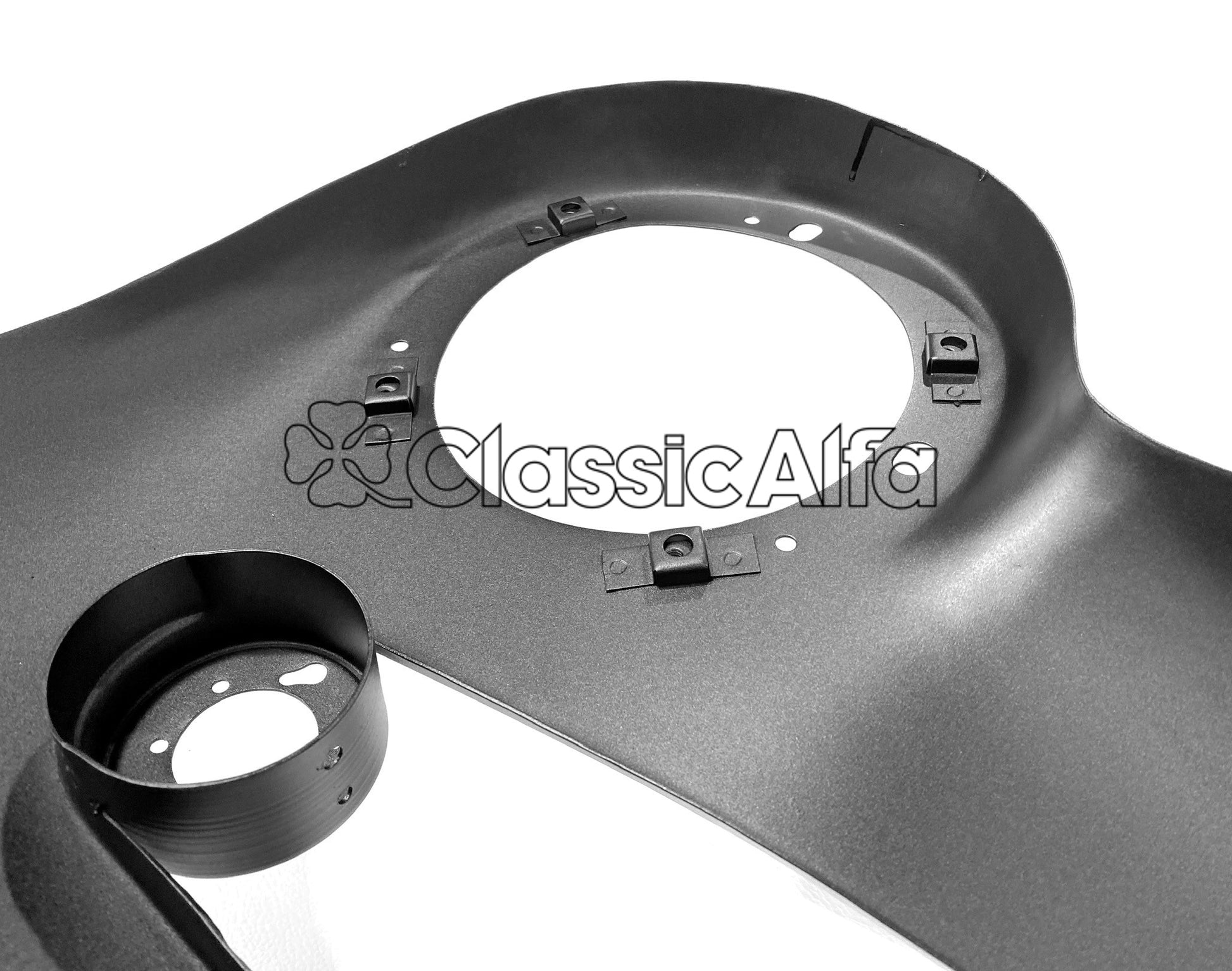 750-180 GIULIETTA / GIULIA SPIDER (750 & 101) FRONT PANEL