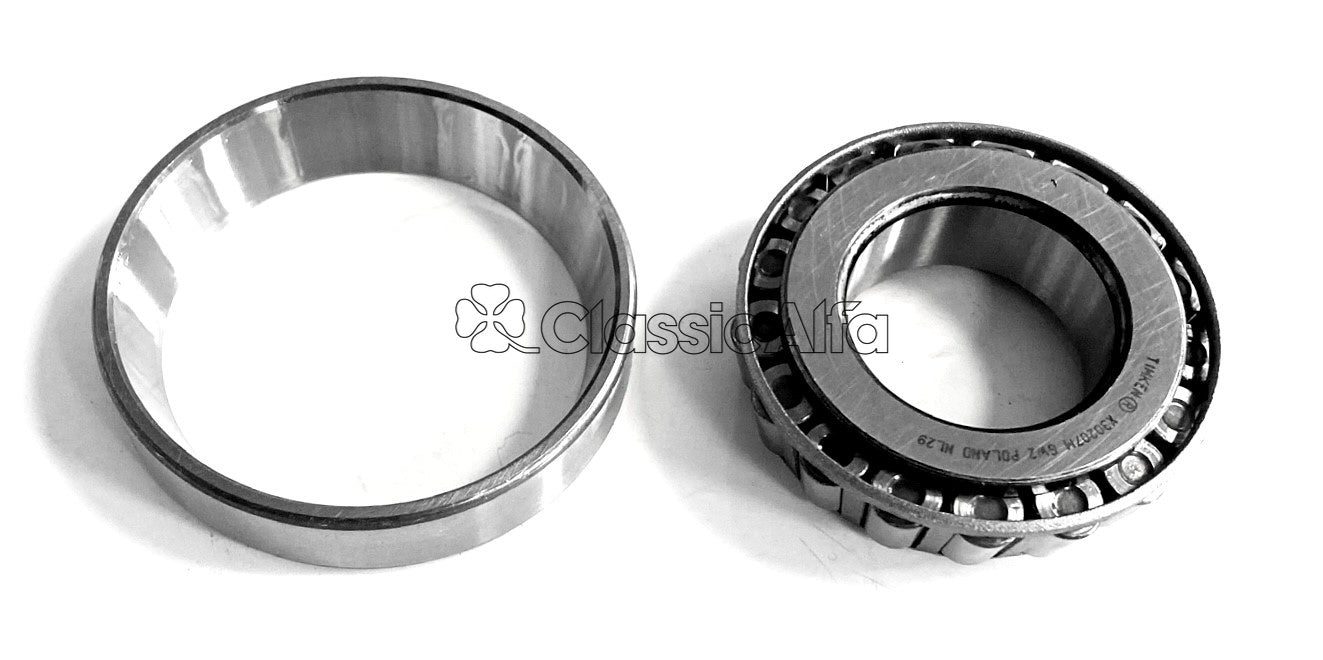 750-181 DIFFERENTIAL CASE BEARING 750 SERIES