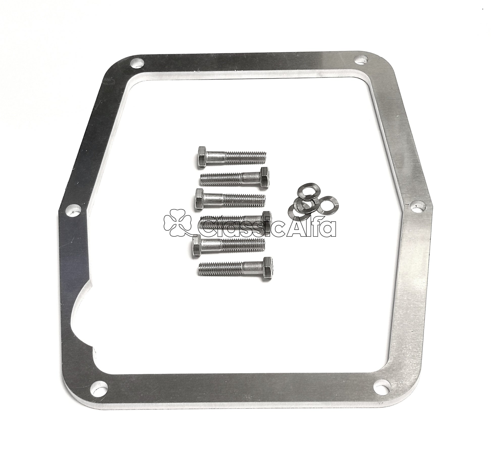 750-184 PEDAL BOX SPACER PLATE.