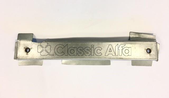 750-189 SEAT RUNNERS SUPPORT BRACKETS SET 101 SPIDER  LEFT SIDE