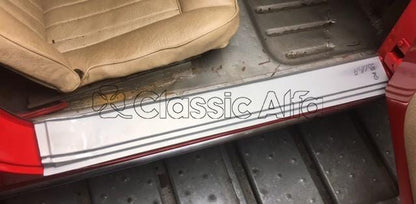 750-196 DOOR APERTURE SILL REPAIR SECTION LEFT