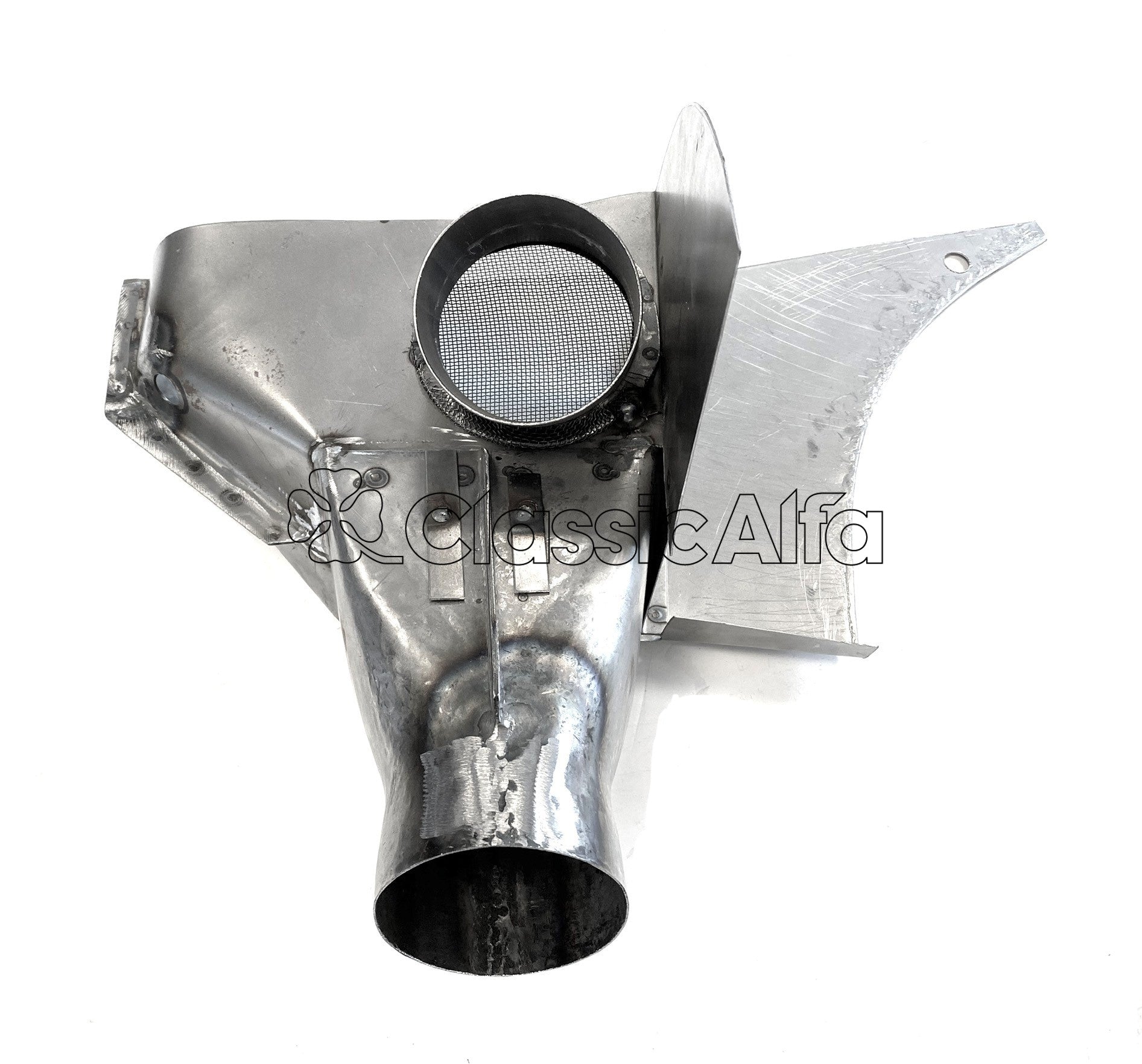 750-198/1 GIULIETTA SPIDER VELOCE 750 & 101 PAIR OF FRONT AIR DUCTS