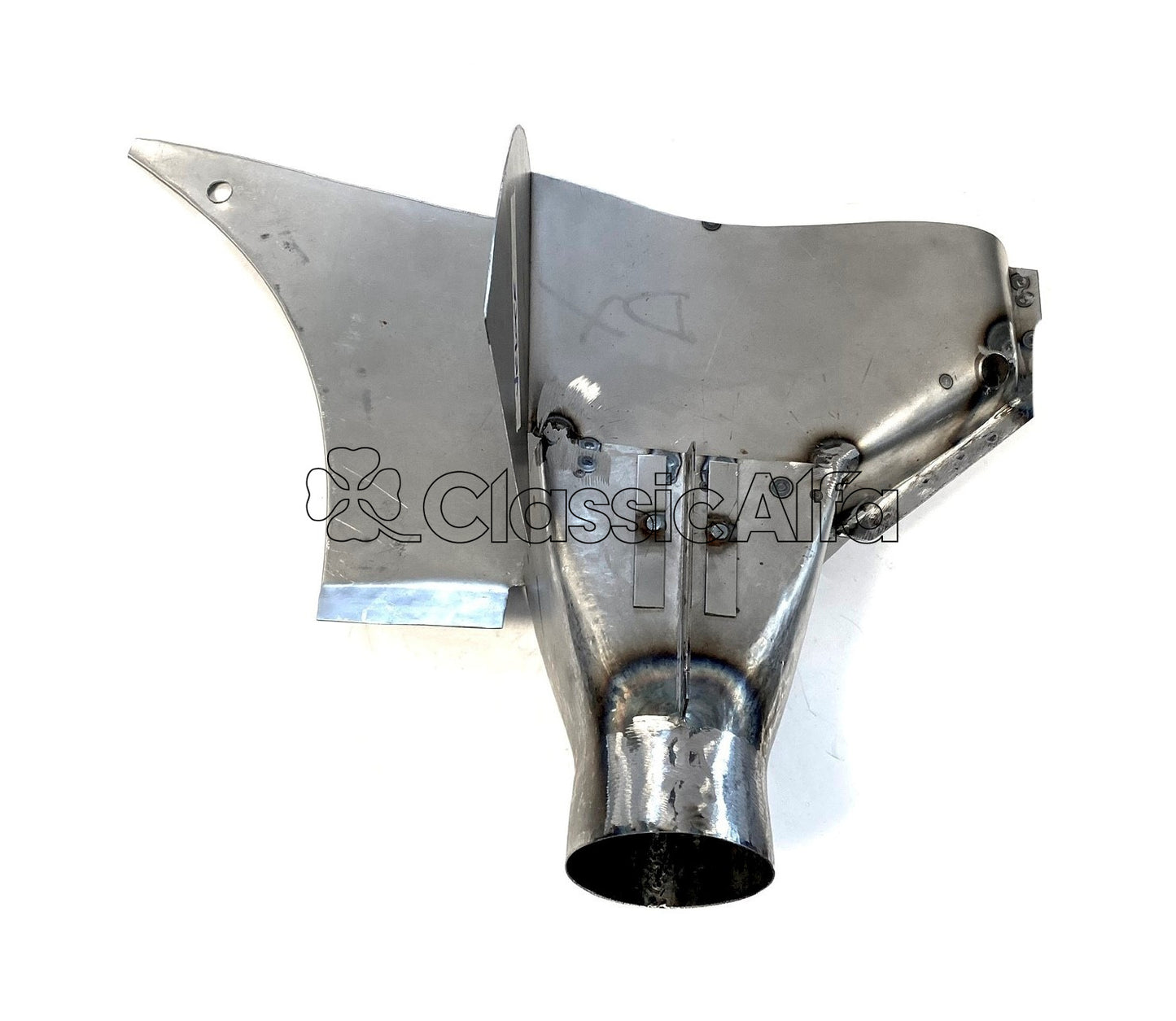 750-198/1 GIULIETTA SPIDER VELOCE 750 & 101 PAIR OF FRONT AIR DUCTS