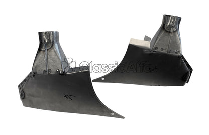 750-198 GIULIETTA SPIDER 750 & 101 PAIR OF FRONT AIR DUCTS
