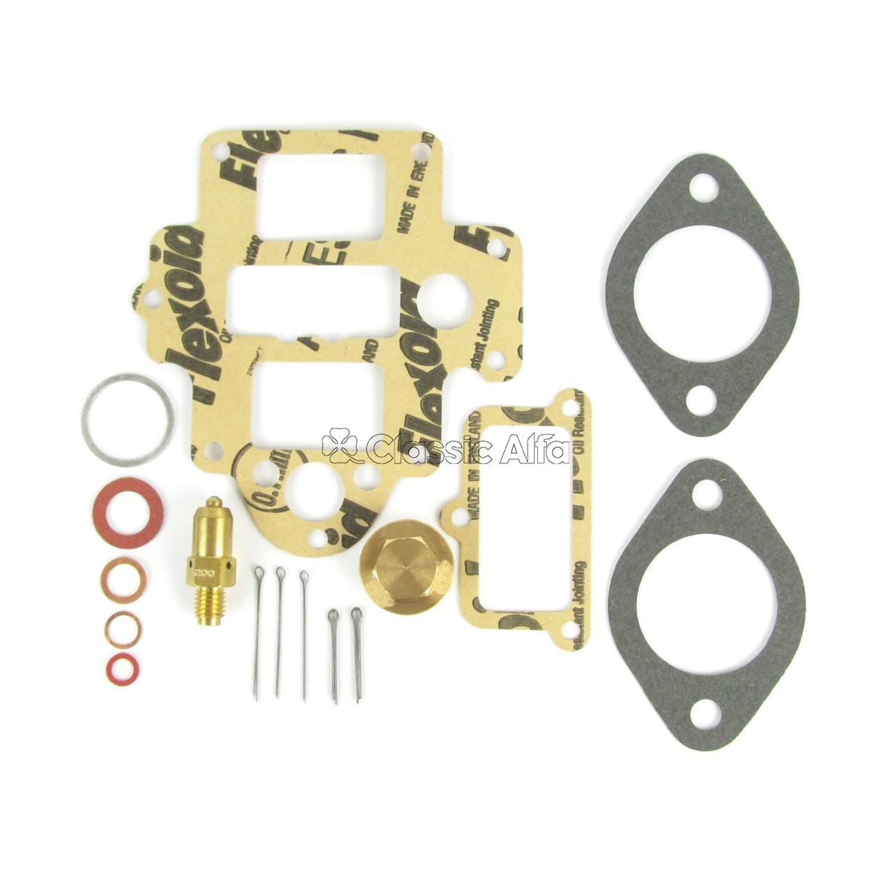 750-199 WEBER CARBURETTOR 40 DCO3 REBUILD KIT