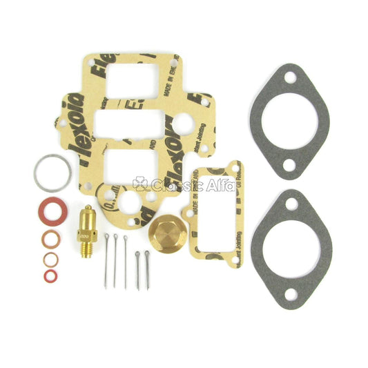 750-199 WEBER CARBURETTOR 40 DCO3 REBUILD KIT