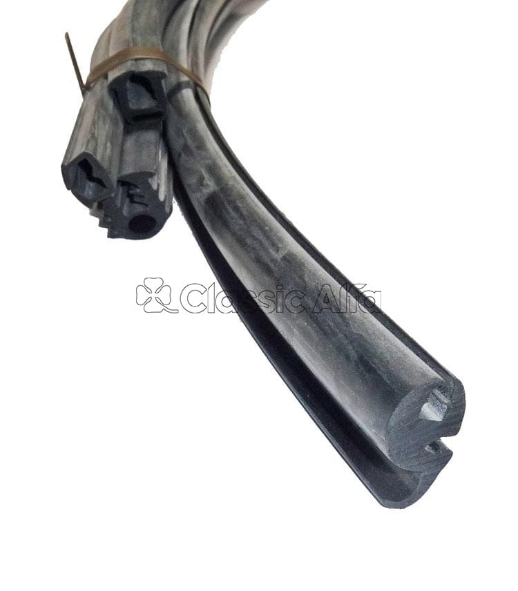 750-206 SET OF WINDSCREEN SEALS - ALL 750 & 101 SERIES SPIDERS