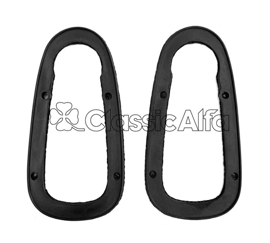 750-208 PAIR OF REAR LIGHT SEALS - 750 SERIES CARS