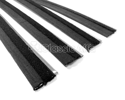 750-213 SPIDER DOOR DROP GLASS FELT SET - 750/101/102 SERIES