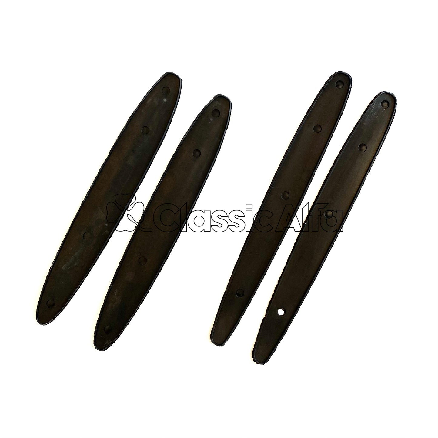 750-215  SPIDER 750 SERIES BONNET / HOOD & BOOT/TRUNK HINGE SEALS, SET