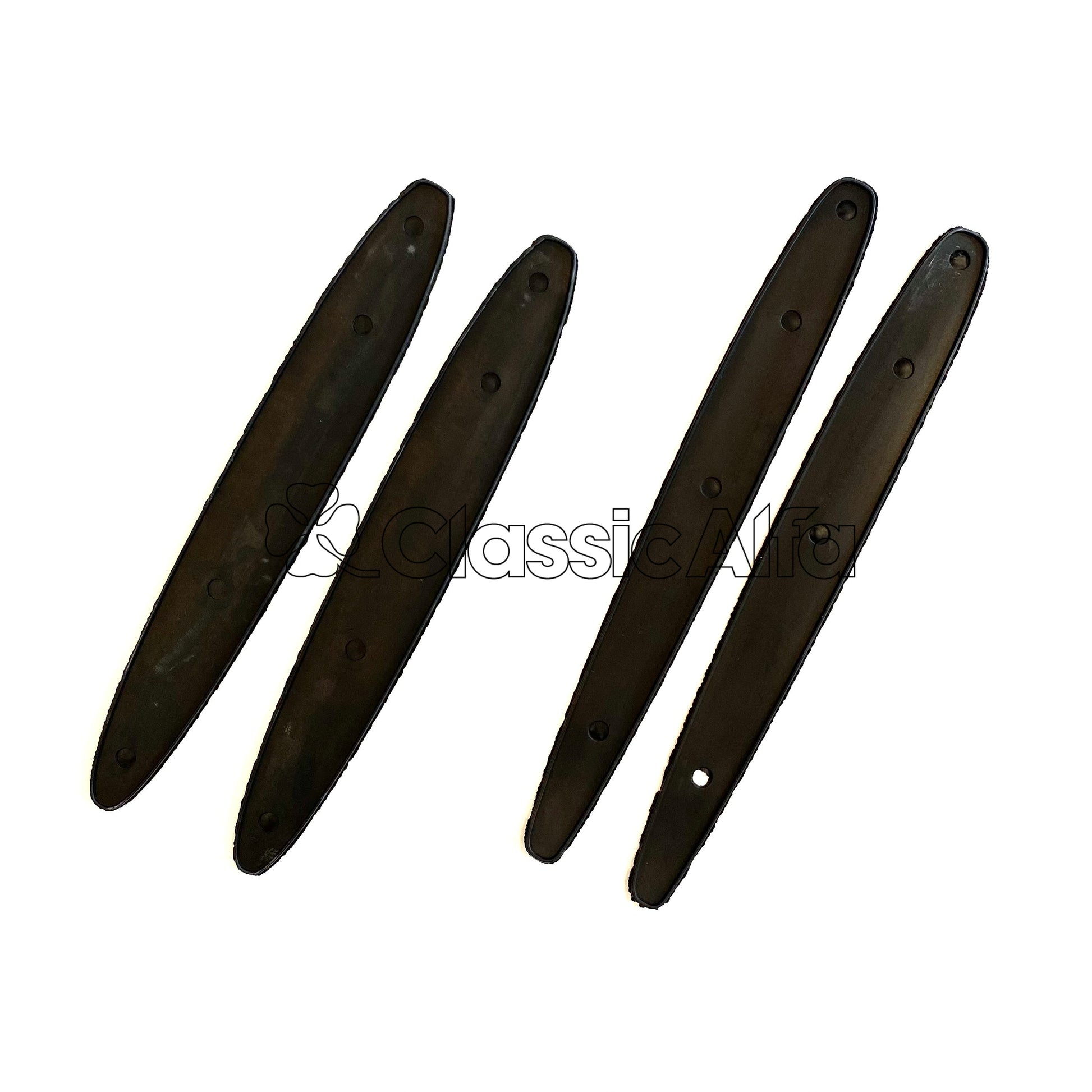 750-215  SPIDER 750 SERIES BONNET / HOOD & BOOT/TRUNK HINGE SEALS, SET