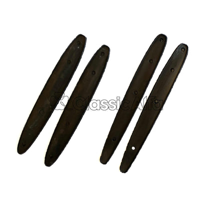 750-215  SPIDER 750 SERIES BONNET / HOOD & BOOT/TRUNK HINGE SEALS, SET