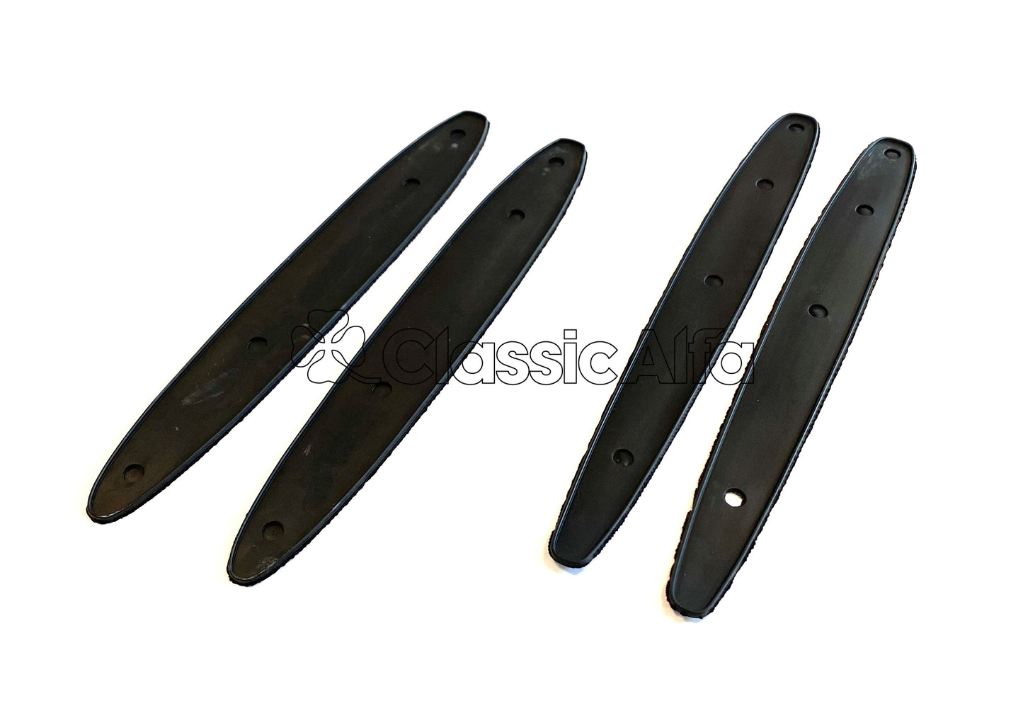 750-215  SPIDER 750 SERIES BONNET / HOOD & BOOT/TRUNK HINGE SEALS, SET